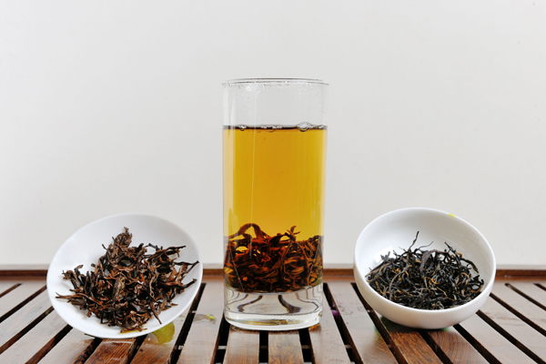 石阡苔茶红茶