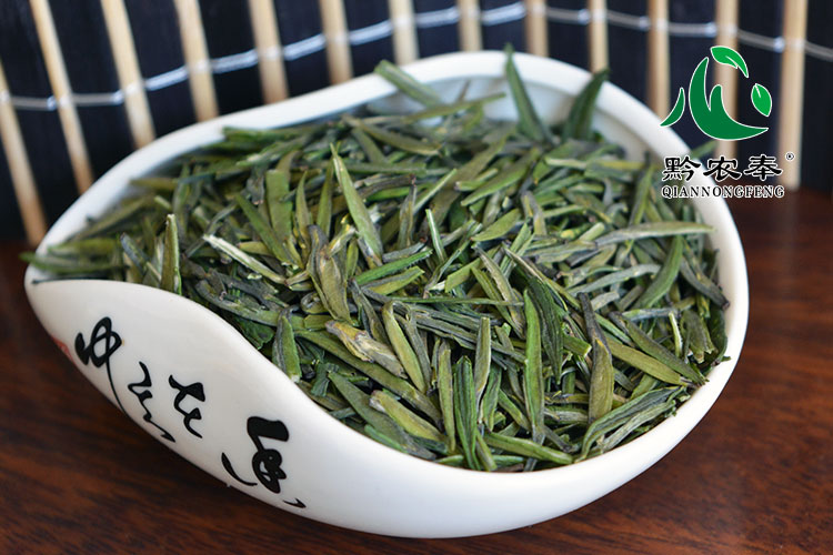 黔农奉湄潭翠芽