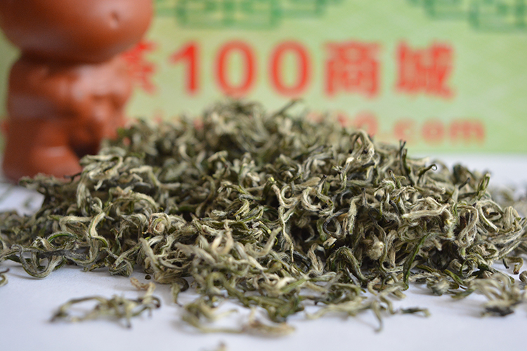 都匀毛尖茶