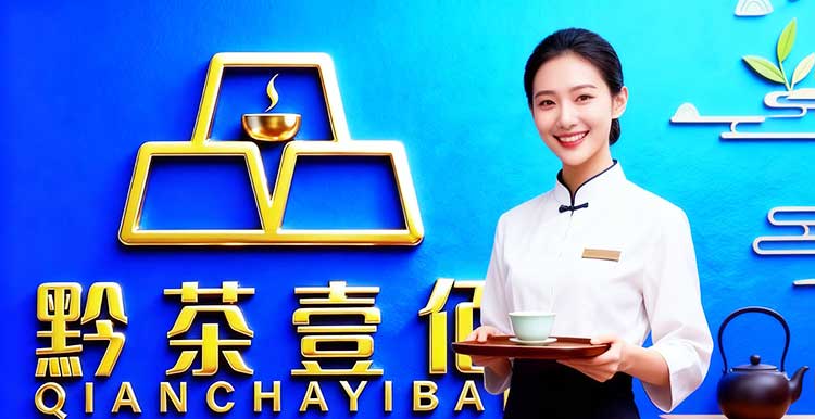 黔茶壹佰，你的茶叶贴心服务管家