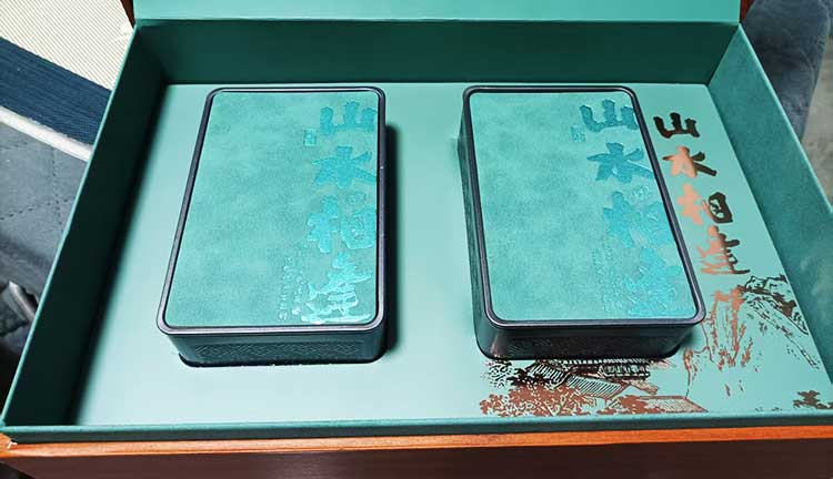 贵州茶叶，尖辈湄潭翠芽