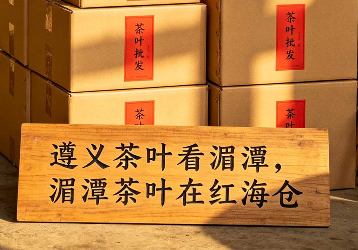 红海仓茶叶批发